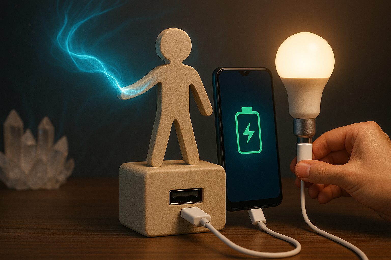 Modelo Integrado Cristal